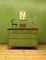 Green Painted Chest of Drawers, 1890s 5