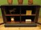 Black Glazed Cabinet, 1890s 7