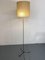 Mid-Century Modernist Steel and Fabric Floor Lamp by Hagoort, 1950s 6