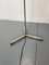 Mid-Century Modernist Steel and Fabric Floor Lamp by Hagoort, 1950s, Image 4