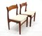 Chaises d'Appoint, Danemark, 1970s, Set de 2 5