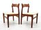 Chaises d'Appoint, Danemark, 1970s, Set de 2 2