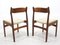 Danish Side Chairs, 1970s, Set of 2 9