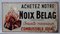 Noix Belag Advertising Plaque, 1950s, Image 1