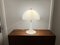 Lámpara de mesa Panthella 400 de Louis Poulsen, años 70, Imagen 7