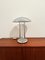Lampada da tavolo in metallo cromato di Ikea, anni '80, Immagine 1
