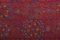 Suzani Roter Wandteppich mit Granatapfel-Dekor 9