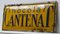 Cantenat Chocolate Advertising Sign, 1930s 2