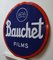 Plaque Bauchet Film Emaillée, 1930s 2