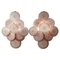 Disc Wall Sconces, 1970s, Set of 2, Image 1
