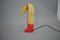 Toucan Tischlampe von HT Huang für Lenoir, 1975 15