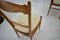 Dining Chairs attributed to Drevotvar, Former Czechoslovakia, 1970s, Set of 4, Image 13