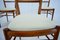 Dining Chairs attributed to Drevotvar, Former Czechoslovakia, 1970s, Set of 4 17