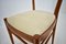 Dining Chairs attributed to Drevotvar, Former Czechoslovakia, 1970s, Set of 4, Image 8