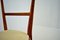 Dining Chairs attributed to Drevotvar, Former Czechoslovakia, 1970s, Set of 4 7
