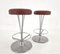 Set of Stools attributed to Piet Hein for Fritz Hansen, Denmark, 1960s 7