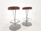 Set of Stools attributed to Piet Hein for Fritz Hansen, Denmark, 1960s 10