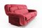 Mid-Century 3-Sitzer Sofa, Italien, 1970er 3