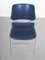 Blauer Matrix Stuhl von T. Tolleson für Krueger, 1970er 6