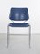 Blue Matrix Chair by T. Tolleson for Krueger, 1970s, Image 5