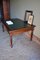 Antique Mahogany Partners Desk, 1890s 8