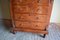 Antique Scottish Mahogany Chest of Drawers, 1860s 3