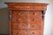 Antique Scottish Mahogany Chest of Drawers, 1860s, Image 4