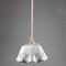 White Ceramic Hanging Light, Late 18th Century, Image 2