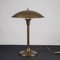 Vintage Table Lamp in Metal 2