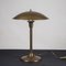 Vintage Table Lamp in Metal, Image 2