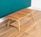 Ercol Light 459 Windsor Coffee Table with Magazine Rack by Lucian Ercolani 4