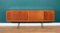 Langes Mid-Century Teak Sideboard mit Hairpin Beinen von Jentique, 1960er 2