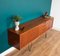 Mid-Century Long Teak Sideboard with Hairpin Legs from Jentique, 1960s 9
