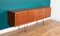 Mid-Century Long Teak Sideboard with Hairpin Legs from Jentique, 1960s 3