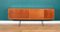 Langes Mid-Century Teak Sideboard mit Hairpin Beinen von Jentique, 1960er 6