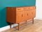 Fresco Short Sideboard in Teak by Victor Wilkins for G-Plan, 1960s 4