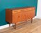 Fresco Short Sideboard in Teak by Victor Wilkins for G-Plan, 1960s 13