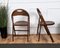 Mid-Century Wood B 751 Folding Chairs from Thonet, 1960s, Set of 2 5