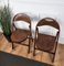 Sedie pieghevoli B751 Mid-Century in legno di Thonet, anni '60, set di 2, Immagine 4
