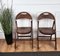 Sedie pieghevoli B751 Mid-Century in legno di Thonet, anni '60, set di 2, Immagine 3