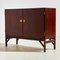 Model A 232 / China Cabinet in Rosewood by Børge Mogensen for FDB Møbler, 1950s, Image 2