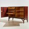 Model A 232 / China Cabinet in Rosewood by Børge Mogensen for FDB Møbler, 1950s 4