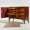 Model A 232 / China Cabinet in Rosewood by Børge Mogensen for FDB Møbler, 1950s, Image 4