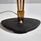 Brass Floor Lamp by Rupert Nikoll, 1950s 6
