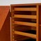 Beech Highboard by Poul M. Volther for FDB Furniture, 1950s 4
