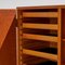 Beech Highboard by Poul M. Volther for FDB Furniture, 1950s, Image 4