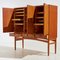 Beech Highboard by Poul M. Volther for FDB Furniture, 1950s 3