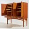 Beech Highboard by Poul M. Volther for FDB Furniture, 1950s, Image 3