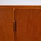 Beech Highboard by Poul M. Volther for FDB Furniture, 1950s 7