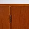 Beech Highboard by Poul M. Volther for FDB Furniture, 1950s, Image 7